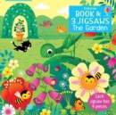 Image for Usborne Book and 3 Jigsaws: The Garden