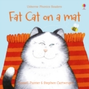 Image for Fat cat on a mat