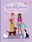 Image for Sticker Dolly Dressing Puppies &amp; Kittens