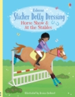 Image for Sticker Dolly Dressing Horse Show &amp; At the Stables