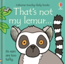 Image for That&#39;s not my lemur..  : its ears are too tufty