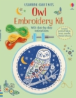 Image for Embroidery Kit: Owl