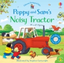 Image for Poppy and Sam's noisy tractor
