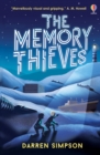The memory thieves - Simpson, Darren
