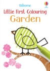 Image for Little First Colouring Garden