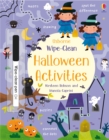 Image for Wipe-Clean Halloween Activities : A Halloween Book for Children