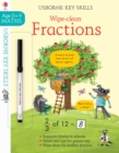 Image for Wipe-clean Fractions 8-9