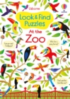 Image for Look and Find Puzzles At the Zoo