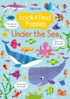 Image for Look and Find Puzzles Under the Sea