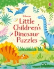 Image for Little Children&#39;s Dinosaur Puzzles