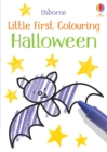 Image for Little First Colouring Halloween : A Halloween Book for Kids