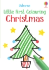 Image for Little First Colouring Christmas