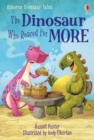 Image for Dinosaur Tales: The Dinosaur Who Roared For More