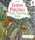 Image for Famous Paintings Magic Painting Book