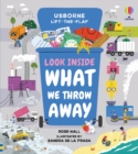 Image for Look inside what we throw away