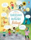 Image for Usborne lift-the-flap questions and answers about feelings