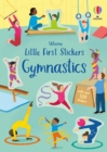 Image for Little First Stickers Gymnastics
