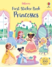 Image for First Sticker Book Princesses