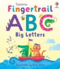 Image for Usborne fingertrail ABC big letters