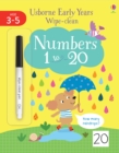 Image for Early Years Wipe-Clean Numbers 1 to 20