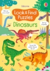 Image for Look and Find Puzzles Dinosaurs