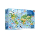 Image for Map of the World Book and Jigsaw