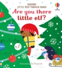 Image for Little Peep-Through Books Are you there little Elf?