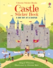 Image for Castle Sticker Book
