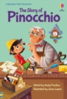 Image for The story of Pinocchio