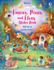 Image for Fairies, Pixies and Elves Sticker Book
