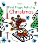 Image for First Magic Painting Christmas : A Christmas Activity Book for Children