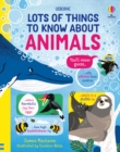Image for Lots of things to know about animals