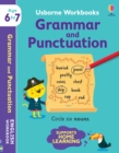 Image for Usborne Workbooks Grammar and Punctuation 6-7