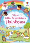Image for Little First Stickers Rainbows