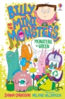 Monsters go green by Davidson, Susanna cover image
