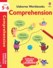 Image for Usborne Workbooks Comprehension 5-6