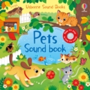 Image for Pets sound book