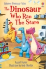 The dinosaur who ran the store - Punter, Russell