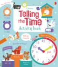 Image for Telling the Time Activity Book