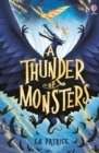 A thunder of monsters - Patrick, S.A.