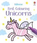 Image for First Colouring Unicorns