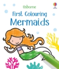 Image for First Colouring Mermaids