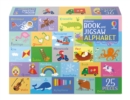 Image for Book and Jigsaw Alphabet