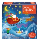 Image for Usborne Book and 3 Jigsaws: Santa
