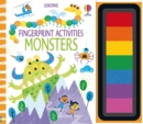 Image for Fingerprint Activities Monsters