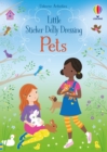 Image for Little Sticker Dolly Dressing Pets