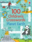Image for 100 Children&#39;s Crosswords: Planet Earth