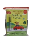 Image for EARLY YEARS WIPE CLEAN ZIPLOCK X 6