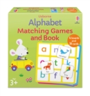 Image for Alphabet Matching Games and Book
