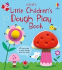 Little Children's Dough Play Book - Rinaldo, Luana